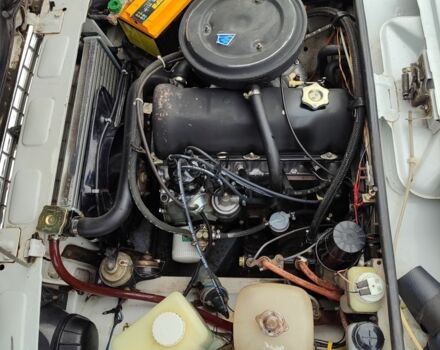 Белый ВАЗ 2107, объемом двигателя 0 л и пробегом 125 тыс. км за 2100 $, фото 9 на Automoto.ua