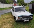 Белый ВАЗ 2107, объемом двигателя 1.5 л и пробегом 100 тыс. км за 1450 $, фото 1 на Automoto.ua