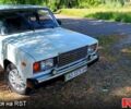 Белый ВАЗ 2107, объемом двигателя 1.5 л и пробегом 635 тыс. км за 2100 $, фото 2 на Automoto.ua