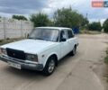 Белый ВАЗ 2107, объемом двигателя 1.45 л и пробегом 99 тыс. км за 781 $, фото 1 на Automoto.ua