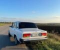 Белый ВАЗ 2107, объемом двигателя 0 л и пробегом 50 тыс. км за 1700 $, фото 5 на Automoto.ua