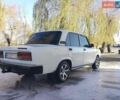 Білий ВАЗ 2107, об'ємом двигуна 1.45 л та пробігом 67 тис. км за 1700 $, фото 1 на Automoto.ua