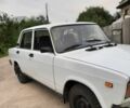 Белый ВАЗ 2107, объемом двигателя 1.5 л и пробегом 73 тыс. км за 1450 $, фото 1 на Automoto.ua