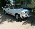 Белый ВАЗ 2107, объемом двигателя 1.5 л и пробегом 45 тыс. км за 1250 $, фото 16 на Automoto.ua