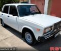 Белый ВАЗ 2107, объемом двигателя 1.5 л и пробегом 44 тыс. км за 2900 $, фото 1 на Automoto.ua
