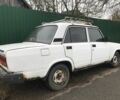 Белый ВАЗ 2107, объемом двигателя 1.6 л и пробегом 100 тыс. км за 500 $, фото 1 на Automoto.ua