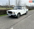 Білий ВАЗ 2107, об'ємом двигуна 1.45 л та пробігом 80 тис. км за 1100 $, фото 1 на Automoto.ua