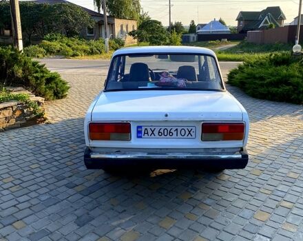 Белый ВАЗ 2107, объемом двигателя 1.6 л и пробегом 0 тыс. км за 1100 $, фото 3 на Automoto.ua