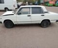 Белый ВАЗ 2107, объемом двигателя 1.7 л и пробегом 50 тыс. км за 1200 $, фото 4 на Automoto.ua