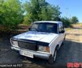 Білий ВАЗ 2107, об'ємом двигуна 1.5 л та пробігом 0 тис. км за 800 $, фото 1 на Automoto.ua