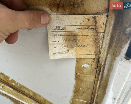 Білий ВАЗ 2107, об'ємом двигуна 1.5 л та пробігом 116 тис. км за 2500 $, фото 11 на Automoto.ua