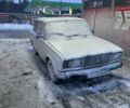 Белый ВАЗ 2107, объемом двигателя 1.45 л и пробегом 330 тыс. км за 808 $, фото 1 на Automoto.ua