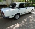Белый ВАЗ 2107, объемом двигателя 1.5 л и пробегом 45 тыс. км за 1250 $, фото 11 на Automoto.ua
