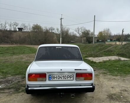 Білий ВАЗ 2107, об'ємом двигуна 1.5 л та пробігом 116 тис. км за 2500 $, фото 2 на Automoto.ua
