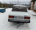 Белый ВАЗ 2107, объемом двигателя 1.5 л и пробегом 56 тыс. км за 600 $, фото 2 на Automoto.ua