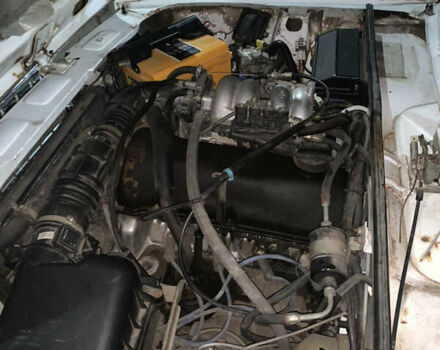 Білий ВАЗ 2107, об'ємом двигуна 1.5 л та пробігом 100 тис. км за 1650 $, фото 7 на Automoto.ua