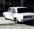 Белый ВАЗ 2107, объемом двигателя 15 л и пробегом 152 тыс. км за 1300 $, фото 1 на Automoto.ua