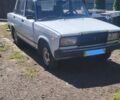 Белый ВАЗ 2107, объемом двигателя 1.5 л и пробегом 50 тыс. км за 750 $, фото 1 на Automoto.ua