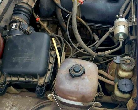 Білий ВАЗ 2107, об'ємом двигуна 1.6 л та пробігом 72 тис. км за 1750 $, фото 3 на Automoto.ua