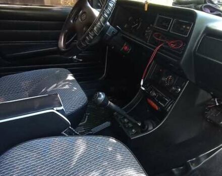 Белый ВАЗ 2107, объемом двигателя 1.5 л и пробегом 45 тыс. км за 1250 $, фото 10 на Automoto.ua