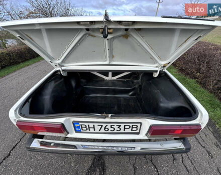 Білий ВАЗ 2107, об'ємом двигуна 1.45 л та пробігом 80 тис. км за 1100 $, фото 8 на Automoto.ua