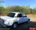 Білий ВАЗ 2107, об'ємом двигуна 1.5 л та пробігом 0 тис. км за 800 $, фото 5 на Automoto.ua