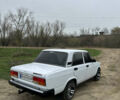 Білий ВАЗ 2107, об'ємом двигуна 1.5 л та пробігом 116 тис. км за 2500 $, фото 5 на Automoto.ua