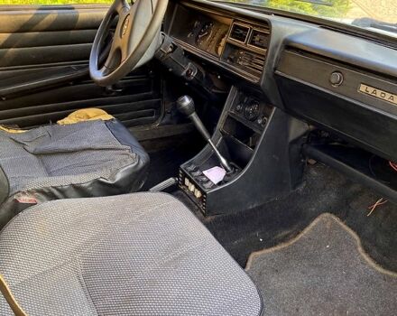 Белый ВАЗ 2107, объемом двигателя 1.6 л и пробегом 0 тыс. км за 1100 $, фото 6 на Automoto.ua