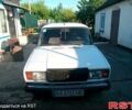 Белый ВАЗ 2107, объемом двигателя 1.5 л и пробегом 0 тыс. км за 1500 $, фото 7 на Automoto.ua