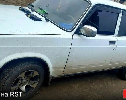 Білий ВАЗ 2107, об'ємом двигуна 1.6 л та пробігом 72 тис. км за 1750 $, фото 1 на Automoto.ua