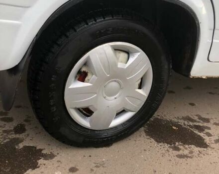 Білий ВАЗ 2107, об'ємом двигуна 1.6 л та пробігом 130 тис. км за 1200 $, фото 4 на Automoto.ua