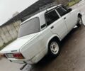 Белый ВАЗ 2107, объемом двигателя 1.6 л и пробегом 200 тыс. км за 1600 $, фото 6 на Automoto.ua