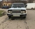 Белый ВАЗ 2107, объемом двигателя 1.57 л и пробегом 127 тыс. км за 1500 $, фото 1 на Automoto.ua