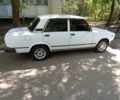 Белый ВАЗ 2107, объемом двигателя 1.5 л и пробегом 45 тыс. км за 1250 $, фото 13 на Automoto.ua