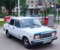 Білий ВАЗ 2107, об'ємом двигуна 1.6 л та пробігом 96 тис. км за 1000 $, фото 1 на Automoto.ua