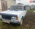 Белый ВАЗ 2107, объемом двигателя 1.6 л и пробегом 300 тыс. км за 850 $, фото 7 на Automoto.ua