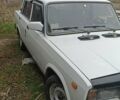 Белый ВАЗ 2107, объемом двигателя 1.5 л и пробегом 80 тыс. км за 1600 $, фото 5 на Automoto.ua