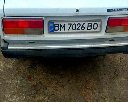 Білий ВАЗ 2107, об'ємом двигуна 1.6 л та пробігом 72 тис. км за 1750 $, фото 2 на Automoto.ua