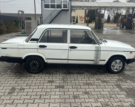 Белый ВАЗ 2107, объемом двигателя 1.5 л и пробегом 100 тыс. км за 800 $, фото 2 на Automoto.ua