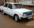 Белый ВАЗ 2107, объемом двигателя 1.5 л и пробегом 45 тыс. км за 1350 $, фото 1 на Automoto.ua