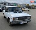 Белый ВАЗ 2107, объемом двигателя 1.45 л и пробегом 82 тыс. км за 1139 $, фото 1 на Automoto.ua