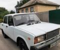 Белый ВАЗ 2107, объемом двигателя 1.5 л и пробегом 73 тыс. км за 1450 $, фото 7 на Automoto.ua