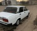 Білий ВАЗ 2107, об'ємом двигуна 1.6 л та пробігом 130 тис. км за 1200 $, фото 9 на Automoto.ua