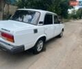 Белый ВАЗ 2107, объемом двигателя 1.45 л и пробегом 99 тыс. км за 781 $, фото 6 на Automoto.ua