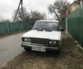 Белый ВАЗ 2107, объемом двигателя 1.6 л и пробегом 100 тыс. км за 500 $, фото 1 на Automoto.ua
