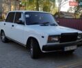 Белый ВАЗ 2107, объемом двигателя 1.45 л и пробегом 67 тыс. км за 1700 $, фото 1 на Automoto.ua