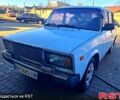 Білий ВАЗ 2107, об'ємом двигуна 1.5 л та пробігом 1000 тис. км за 1500 $, фото 1 на Automoto.ua