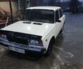 Белый ВАЗ 2107, объемом двигателя 1.5 л и пробегом 53 тыс. км за 1799 $, фото 3 на Automoto.ua