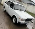 Белый ВАЗ 2107, объемом двигателя 1.6 л и пробегом 200 тыс. км за 1600 $, фото 1 на Automoto.ua