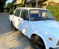 Белый ВАЗ 2107, объемом двигателя 1.6 л и пробегом 0 тыс. км за 1100 $, фото 1 на Automoto.ua